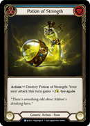 Potion of Strength [U-WTR171] Unlimited Rainbow Foil