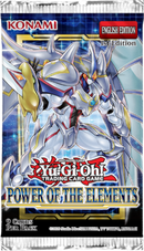 Power of the Elements - Booster Pack (1st Edition)