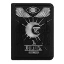 TCG BINDER – BINTECH – MOON BLACKOUT (Used)