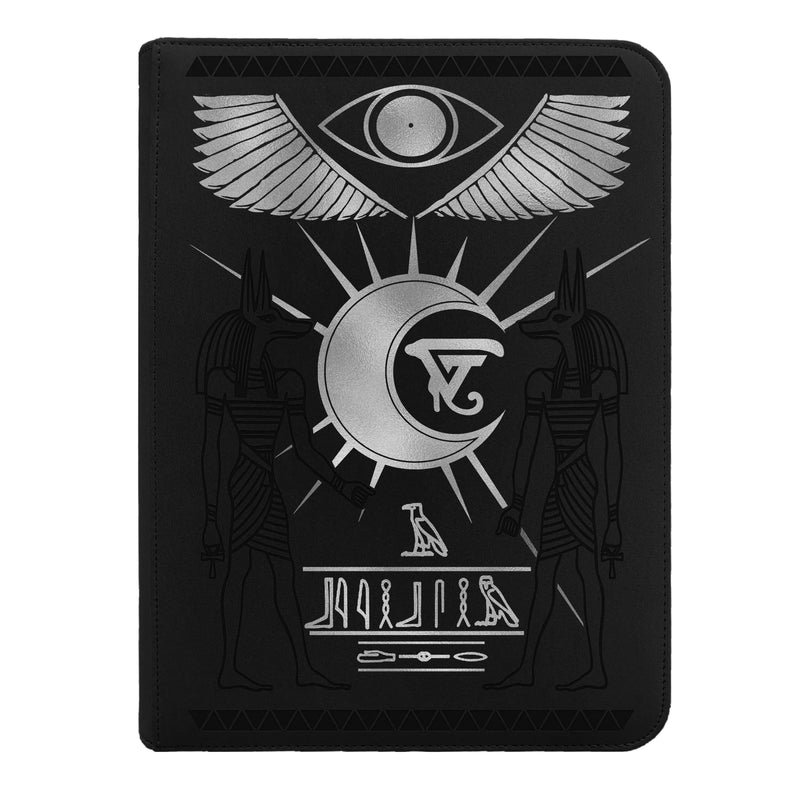 TCG BINDER – BINTECH – MOON BLACKOUT (Used)