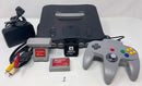 Nintendo 64 Console Bundle 1