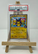 Poncho-Wearing Pikachu Japanese Mega Campaign Promo 203 PSA 10 65950710