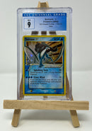 Suicune Star 115/115 EX Unseen Forces CGC 9 4079430123