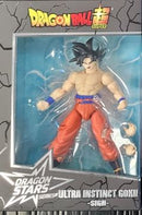 DBS  Dragon Stars Figures