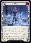 Cold Wave (Blue) [U-ELE040] Unlimited Normal