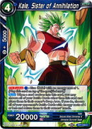 Kale, Sister of Annihilation [BT7-039]