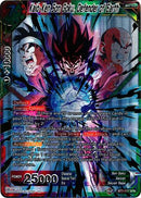 Kaio-Ken Son Goku, Defender of Earth (SPR) [BT7-111]