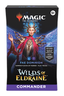 Wilds of Eldraine - Commander Deck Case