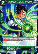 Vegeta, Royal Prince [SD9-03]