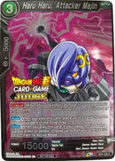 Haru Haru, Attacker Majin [BT3-120]