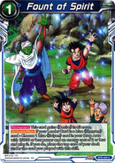 Fount of Spirit [BT6-049]
