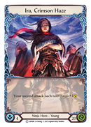 Ira, Crimson Haze [1HP089]