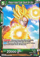 Pressure Assault Super Saiyan Son Goku [BT3-058]