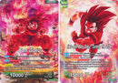 Son Goku // Kaio-Ken Son Goku, Turning the Tide [BT8-044]