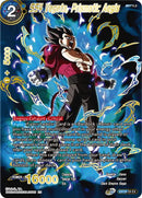 SS4 Vegeta, Prismatic Aegis [EX19-29]