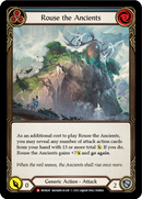 Rouse the Ancients [MON247] 1st Edition Normal