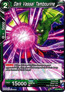 Dark Vassal Tambourine [BT4-064]