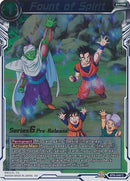 Fount of Spirit [BT6-049_PR]