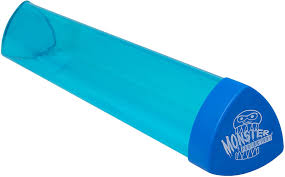 Prism Playmat Tube - Translucent Blue