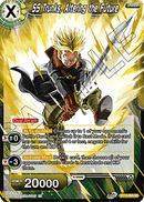 SS Trunks, Altering the Future [BT13-093]
