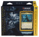Warhammer 40,000 - Commander Deck (Forces of the Imperium - Collector's Edition)