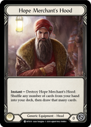 Hope Merchant's Hood [U-WTR151] Unlimited Normal