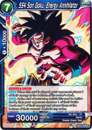 SS4 Son Goku, Energy Annihilator [BT11-049]