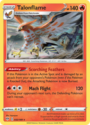 Talonflame (32/189) [Sword & Shield: Darkness Ablaze]