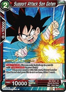 Support Attack Son Goten [BT6-006_PR]
