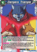 Dangers Triangle [TB1-048]