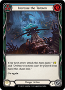 Increase the Tension (Blue) [U-CRU137-RF] Unlimited Rainbow Foil