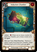 Induction Chamber [U-ARC010] Unlimited Rainbow Foil