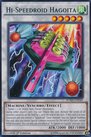 Hi-Speedroid Hagoita [BOSH-EN049] Rare
