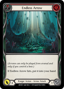 Endless Arrow [ARC045-S] 1st Edition Rainbow Foil