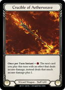Runechant // Crucible of Aetherweave [ARC112-T // ARC115-T] 1st Edition Normal