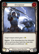 Overpower (Blue) [U-WTR125] Unlimited Normal