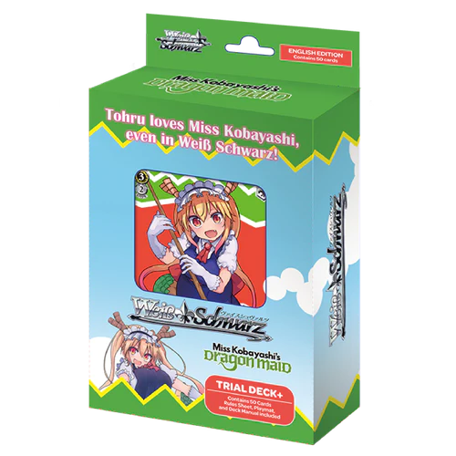 Miss Kobayashi's Dragon Maid Trial Deck+