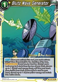 Blutz Wave Generator [BT8-087_PR]