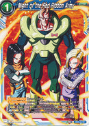 Might of the Red Ribbon Army [XD2-06]