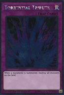 Torrential Tribute [NKRT-EN043] Platinum Rare