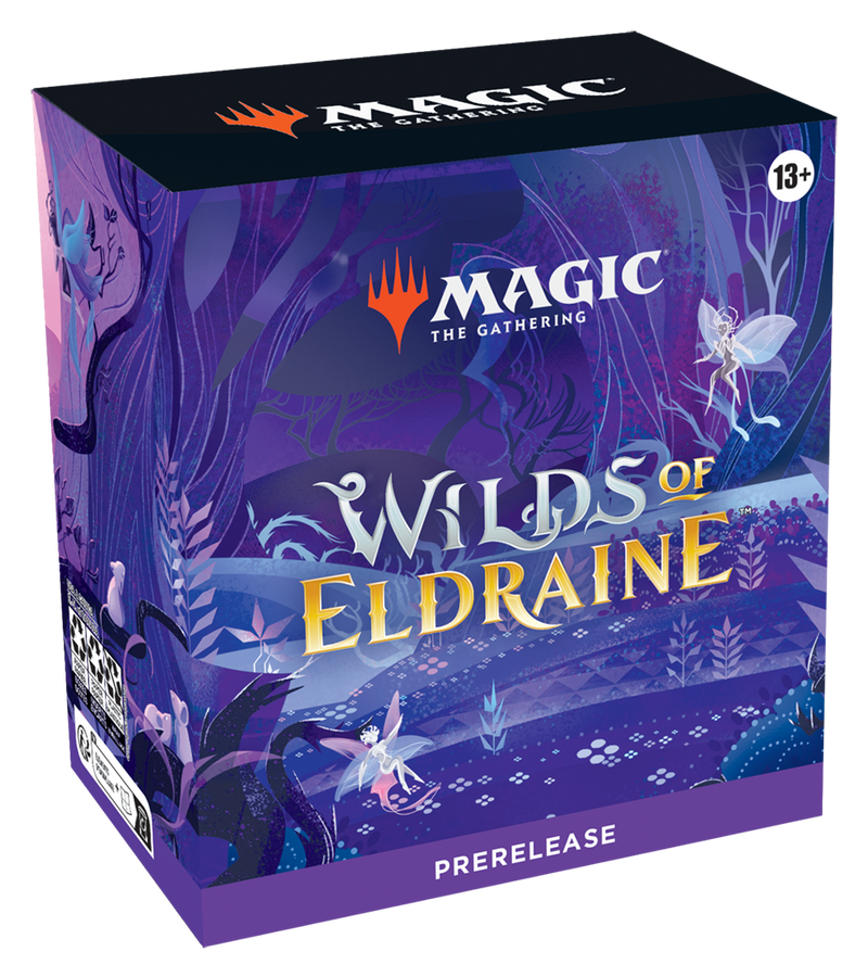 Wilds of Eldraine - Prerelease Kit