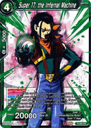 Super 17, the Infernal Machine (Alternate Art) [P-080]