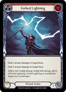 Forked Lightning [U-ARC120] Unlimited Rainbow Foil