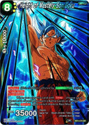 Height of Mastery Son Goku [BT4-075]