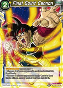 Final Spirit Cannon [DB1-079]