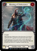 Blessing of Deliverance (Yellow) [U-WTR055] Unlimited Normal