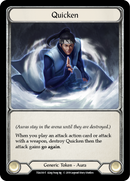 Quicken [TEA030-T] 1st Edition Normal