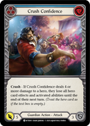 Crush Confidence (Blue) [U-WTR065] Unlimited Normal