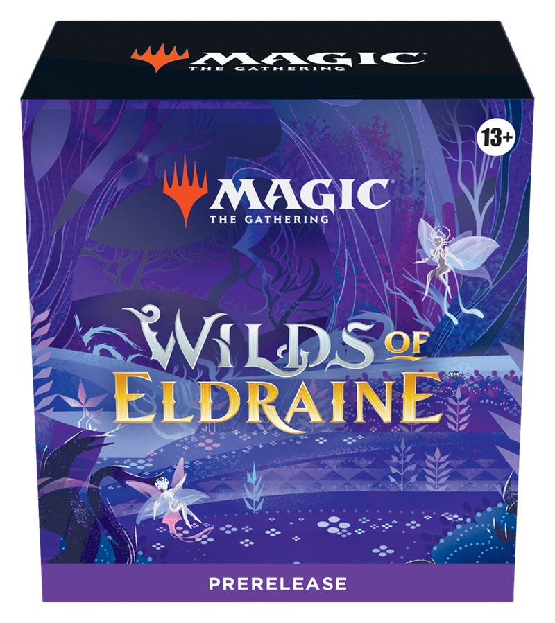 Wilds of Eldraine - Prerelease Kit