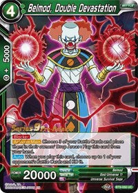 Belmod, Double Devastation [BT9-050]